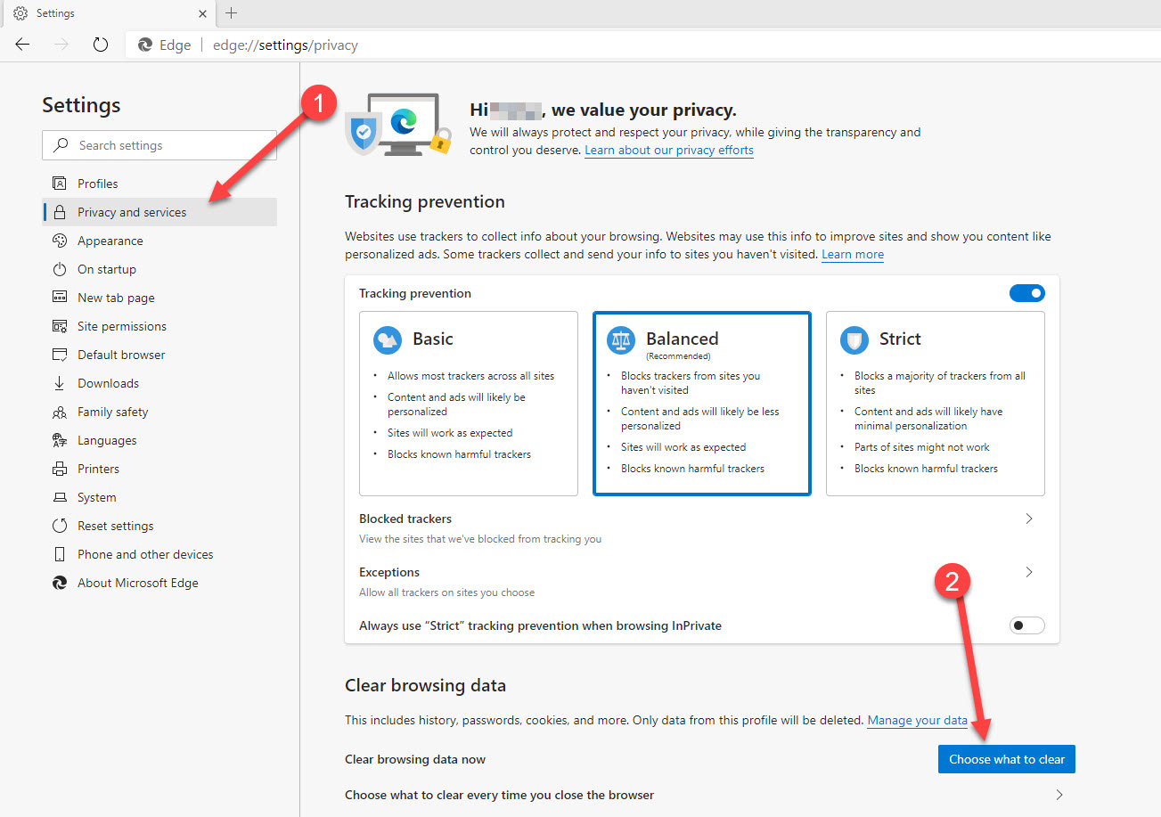 How To Clear Cache And Cookies Chrome Firefox Edge And Internet How To Clear Cache And Cookies Chrome Firefox Edge And Internet